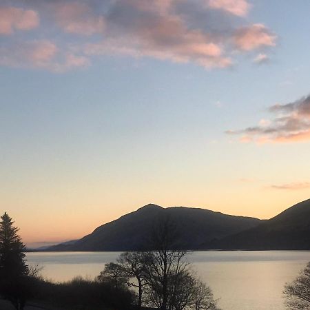 Christina'S View Lägenhet Fort William Exteriör bild