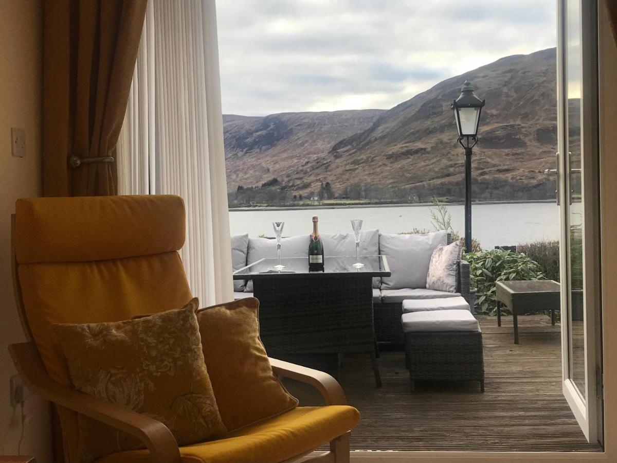Christina'S View Lägenhet Fort William Exteriör bild