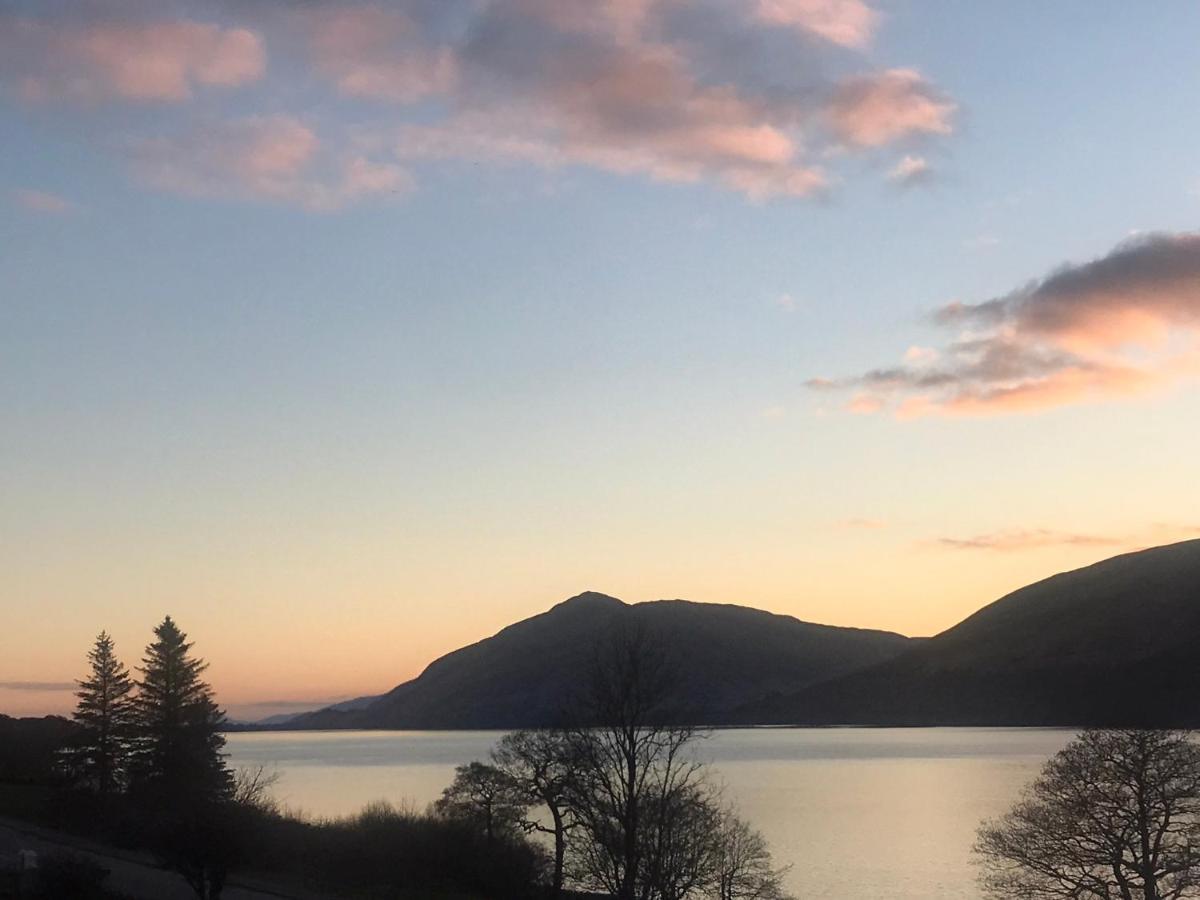 Christina'S View Lägenhet Fort William Exteriör bild